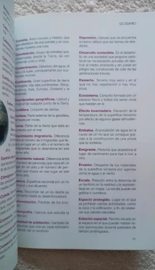Libro Lo esencial de Ciencias Sociales 6°