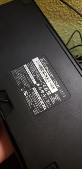 Teclado Logitech MX Keys Inalámbrico