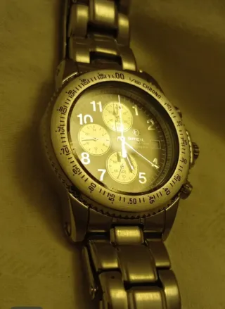 Breil Chrono Midway (nuovo NOS)