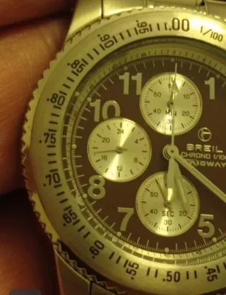 Breil Chrono Midway (nuovo NOS)