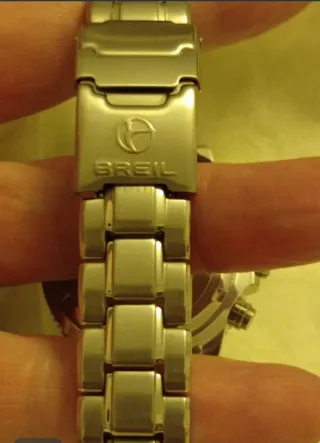 Breil Chrono Midway (nuovo NOS)