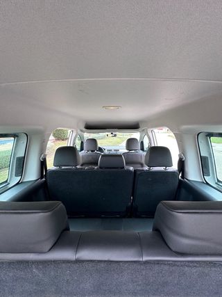 VW Caddy Maxi kombi 7 plazas MUY NUEVA 2018