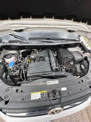 VW Caddy Maxi kombi 7 plazas MUY NUEVA 2018