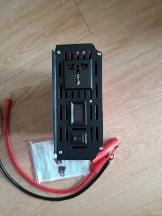 Inversor Onda Pura 4000W Tataliken