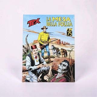 Tex mensili- completa la tua lista