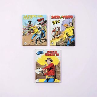 Tex mensili- completa la tua lista