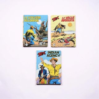 Tex mensili- completa la tua lista