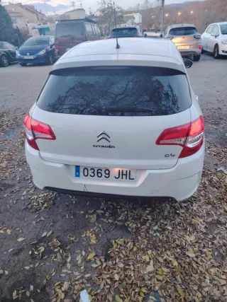 Citroen C4 2015