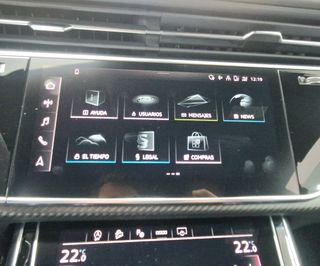 AUDI RS Q8 4.0 V8 TFSI QUATTRO  TIPT-TRONIC 2022