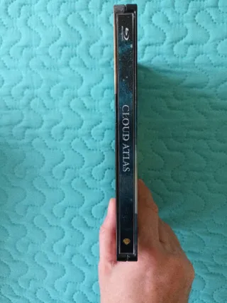 Steelbook Cloud Atlas el atlas de las nubes