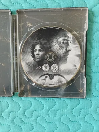 Steelbook Cloud Atlas el atlas de las nubes