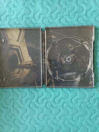 Steelbook Cloud Atlas el atlas de las nubes