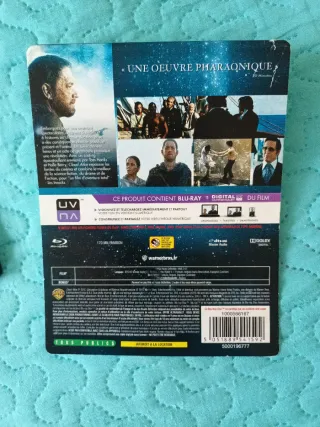 Steelbook Cloud Atlas el atlas de las nubes