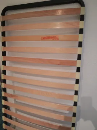 Somier Pikolin 90x180