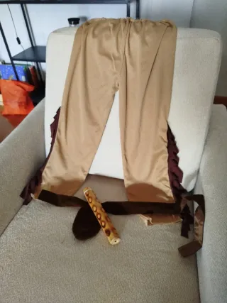 Disfraz Indio Niñ@ 6-8 Años