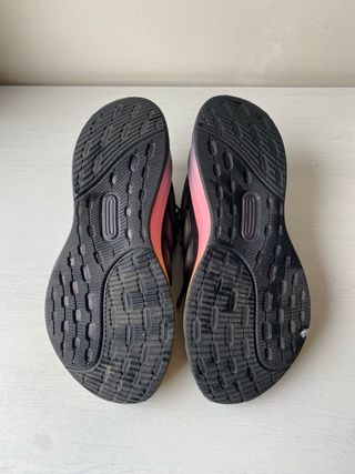 Zapatillas Adidas Ultrarun 5 Negro/Amarillo