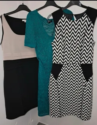 Lote 25 prendas verano talla única