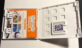Pokémon Luna Nintendo 3DS