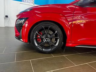 Hyundai Kona N 2.0 TGDi 206 kW (280 CV)