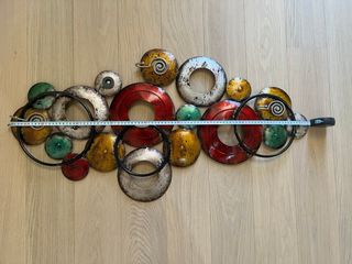 Appendiabiti in ferro smaltato