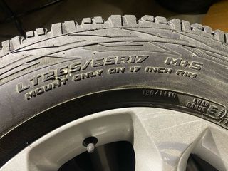Llantas Navara d40 17”