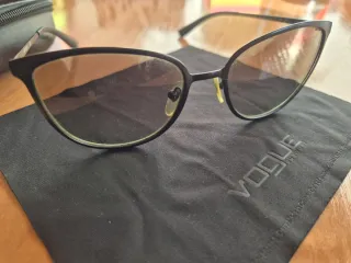 Gafas Vogue Negras