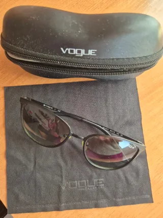 Gafas Vogue Negras