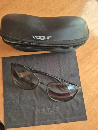 Gafas Vogue Negras