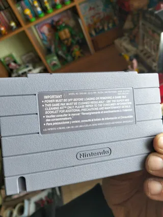 Goof Troop Disney SNES Capcom