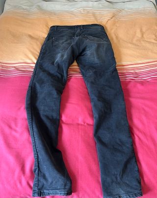 Pantalón moto Kevlar