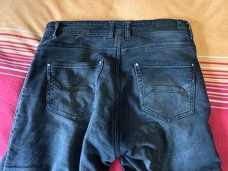 Pantalón moto Kevlar