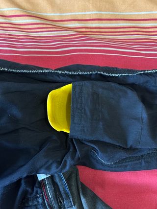 Pantalón moto Kevlar