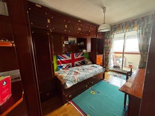 Dormitorio juvenil completo