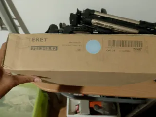 Estantería EKET IKEA 703.345.52