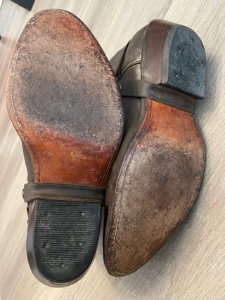 Stivali Sendra Uomo 43 Dust Chocolate
