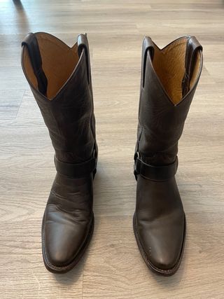 Stivali Sendra Uomo 43 Dust Chocolate