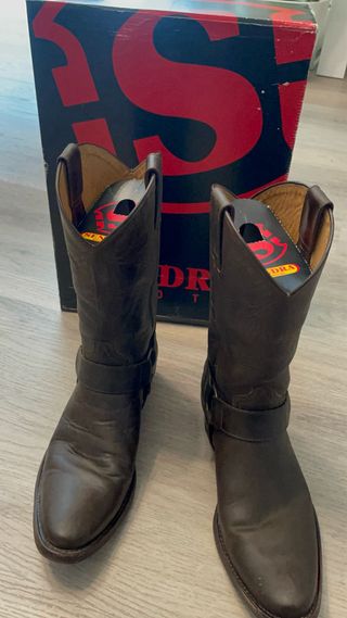 Stivali Sendra Uomo 43 Dust Chocolate