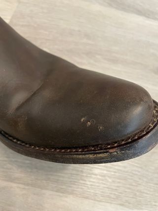 Stivali Sendra Uomo 43 Dust Chocolate