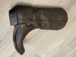 Stivali Sendra Uomo 43 Dust Chocolate