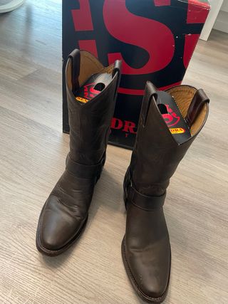 Stivali Sendra Uomo 43 Dust Chocolate