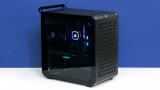 Torre PC Cooler Master QUBE 500