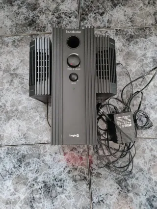 Logic3 SoundStation para consolas