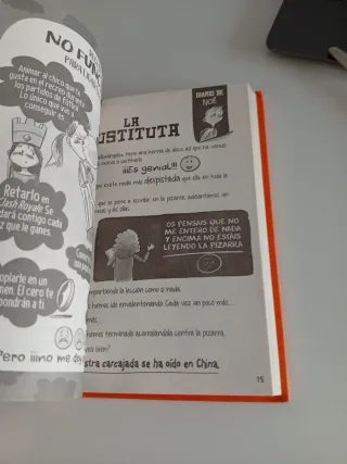 Empieza la ESO. ¡Sálvese quien pueda!: Ilustrac...