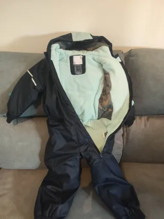 Ropa de nieve para niños