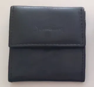 Portafoglio Sebastián Nero da Uomo