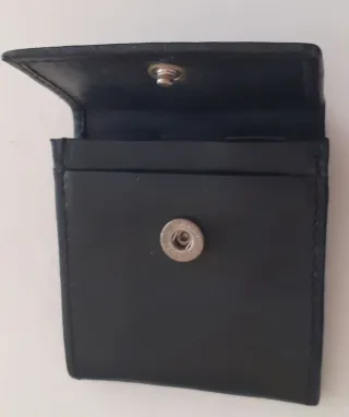 Portafoglio Sebastián Nero da Uomo