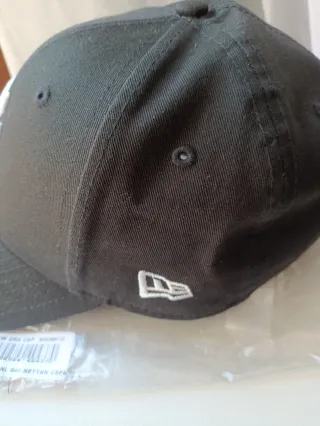 Berretto New Era 9FORTY Unisex Nero
