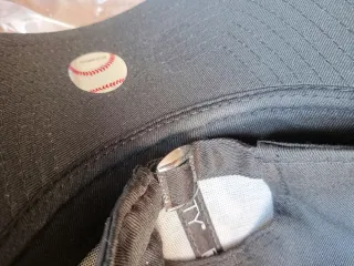 Berretto New Era 9FORTY Unisex Nero