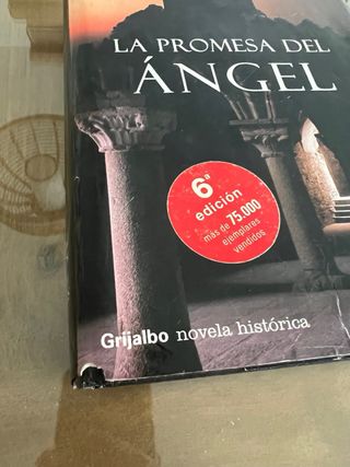 La promesa del ángel (Novela His) (Spanish Edit...