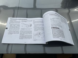 Manual Propietario Yamaha XSR 700